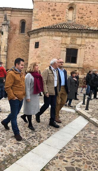 Silvia Valmaña encabeza la candidatura del Partido Popular a la alcaldía de Cifuentes