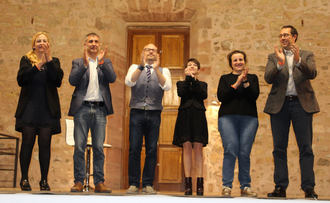 Ciudadanos Guadalajara habla en Sigüenza de medidas contra la despoblación