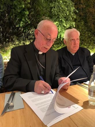 El Obispado cede el uso del Monasterio Nuestra Señora de Belén de Cifuentes a la Asociación Hakuna