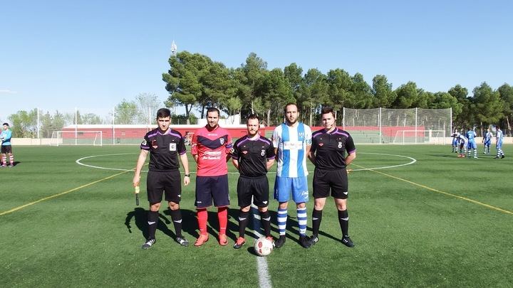 El Hogar Alcarreño, 0-0, empata en Mocejón