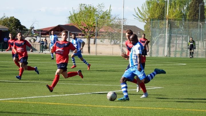El Hogar Alcarreño, 0-0, empata en Mocejón
