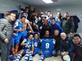 El Hogar Alcarreño, 1-2, superior al Sonseca