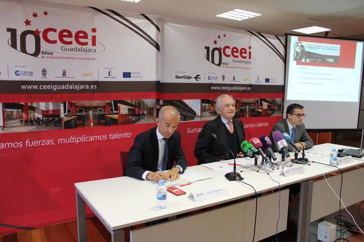 Ya se conoce cómo va a celebrar su 10º aniversario el CEEI de Guadalajara