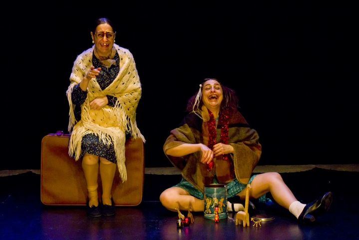 Las Princesas del Pacífico el jueves 25 de abril en el Teatro Moderno de Guadalajara