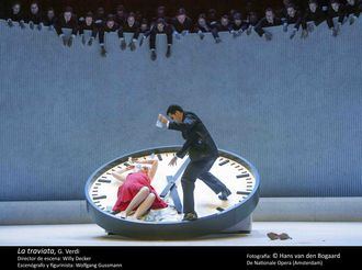 El Teatro Real de Madrid presenta la programación de la temporada 2019/2020 incluyendo 12 óperas