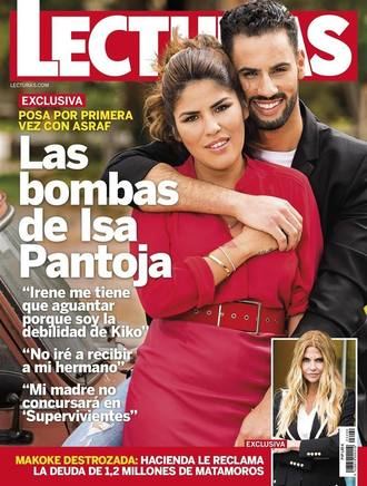 LECTURAS Las condiciones de Isabel Pantoja para estar en la final de GH DÚO