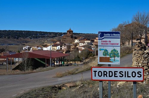 Una nueva Macrogranja de cerdos pone en riesgo la Laguna de Tordesilos y los los sabinares rastreros de Alustante-Tordesilos