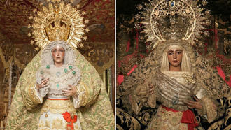 La lluvia permite salir a las seis Hermandades de la Madrugá de Sevilla