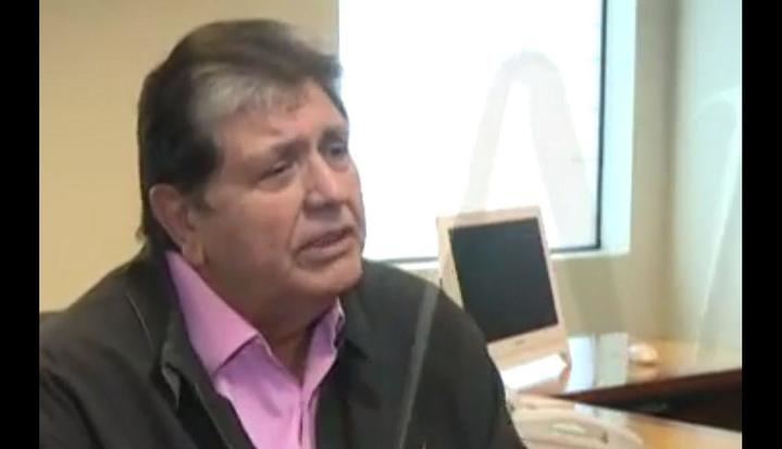 Muere el ex presidente peruano Alan García tras dispararse un tiro en la cabeza cuando iba a ser detenido