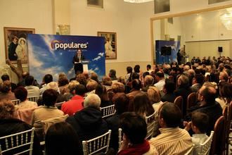 Paco Núñez dice que las encuestas del CIS no se las cree nadie porque son una burda utilización de fondos públicos