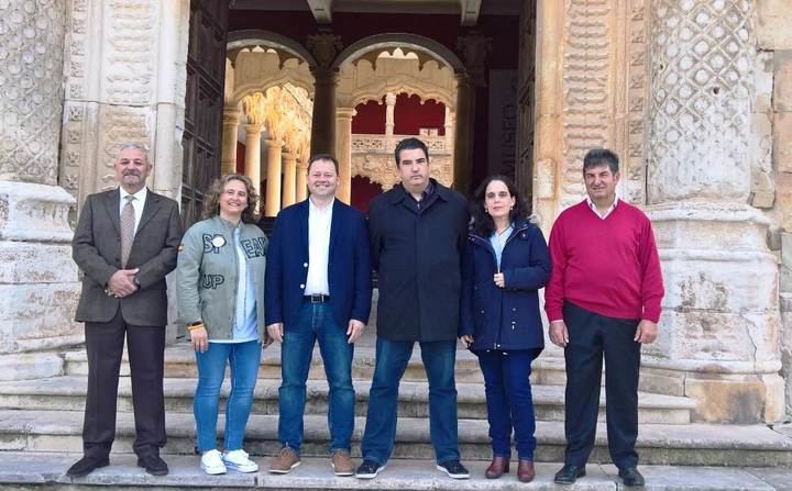 Antonio de Miguel, candidato de VOX a la Alcaldía de Guadalajara, presenta la candidatura ‘Guadalajara eres tú’