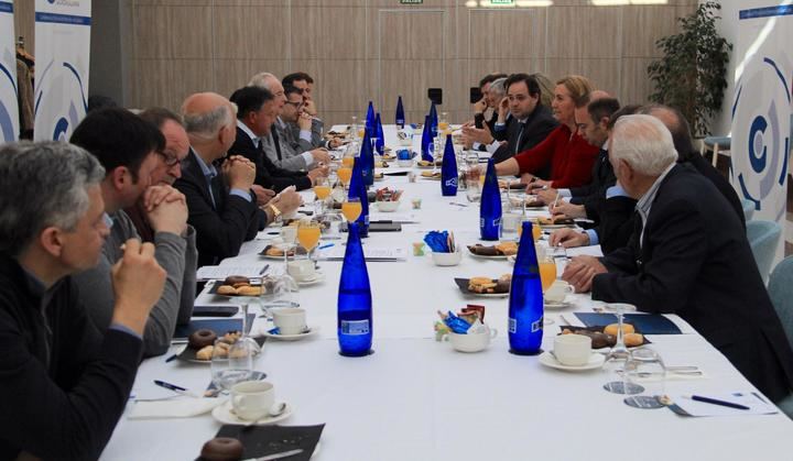 Núñez propone en Guadalajara bonificaciones de hasta 15 meses para las empresas que conviertan desempleados en indefinidos