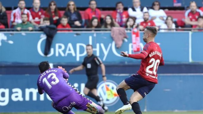 El Alba cae en casa del líder