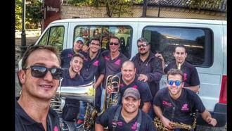 'Alegría Alcarreña' representará a CLM en el Festival Nacional de Charangas