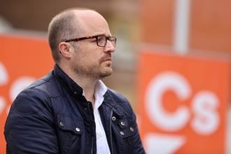 Alejandro Ruiz: En estos cuatro años, Ciudadanos ha convencido a los castellanomanchegos de que es el proyecto político de futuro que necesita C-LM