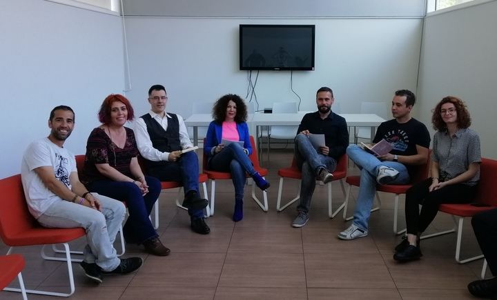 Izquierda Unida de Azuqueca de Henares presenta su candidaturas al ayuntamiento azudense