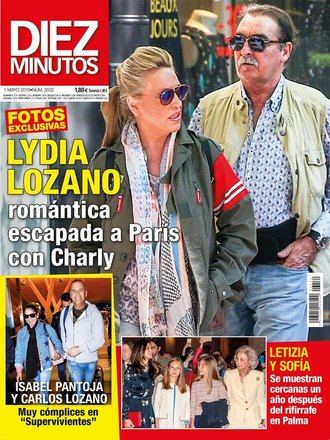 DIEZ MINUTOS ¿Por qué Chabelita no defiende a su madre en 