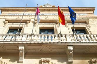 El TSJC-M respalda por segunda vez esta semana a la Diputación de Cuenca en el conflicto colectivo con los bomberos