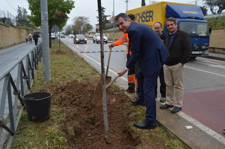 El Ayuntamiento de Guadalajara celebra varias actividades en torno al Día de la Tierra