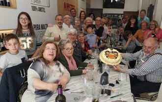 El X Encuentro Nacional de la Famlia Córdoba en Albacete reúne a cuatro generaciones