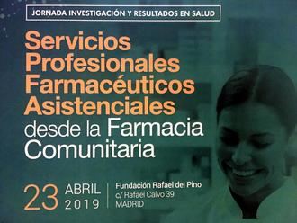 El Servicio de Adherencia Terapéutica desde las farmacias genera un beneficio de hasta 38 euros por paciente