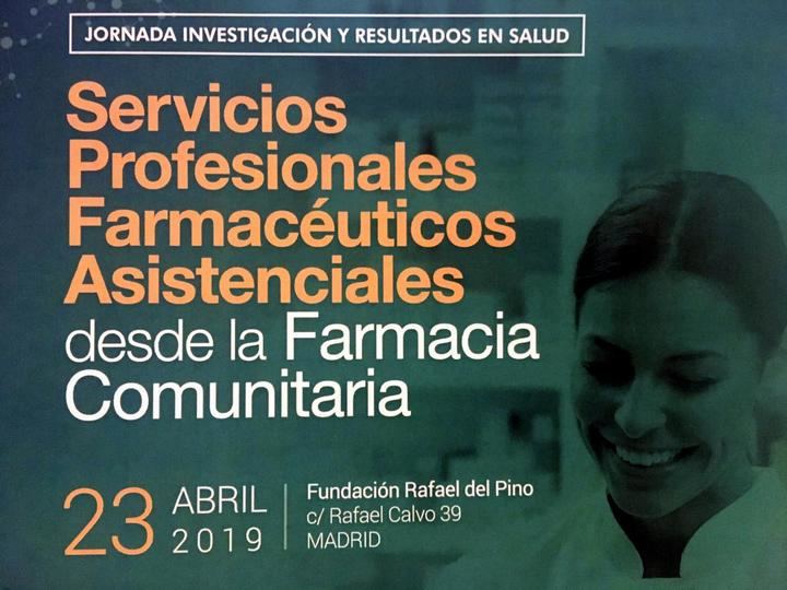 El Servicio de Adherencia Terapéutica desde las farmacias genera un beneficio de hasta 38 euros por paciente