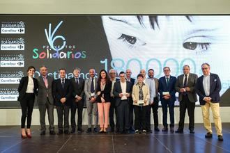 Carrefour y su Fundación donan 30.000 euros a Asprona a favor de la infancia con discapacidad intelectual de Albacete