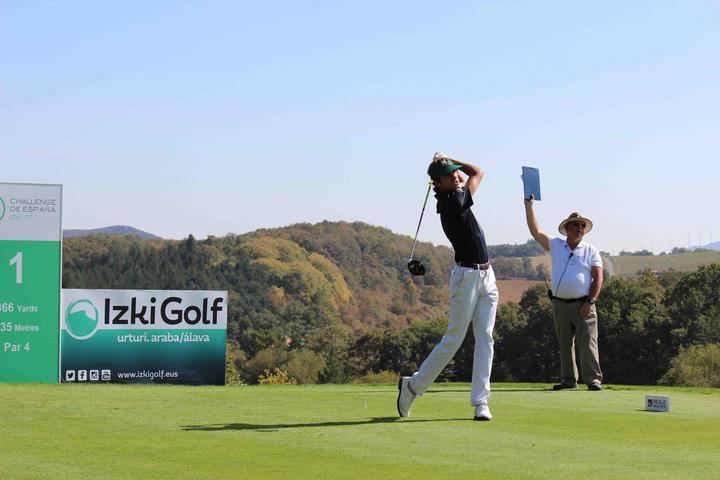La armada española, a por la victoria en el Challenge de España