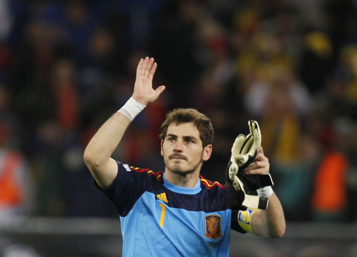 Iker Casillas, ingresado de urgencias tras sufrir un infarto