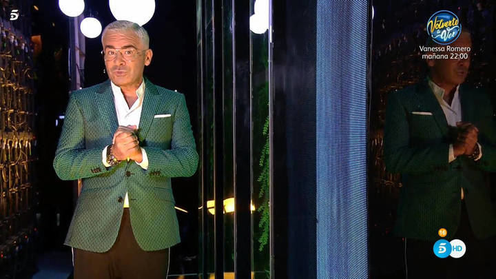 Jorge Javier muy molesto con el diario 