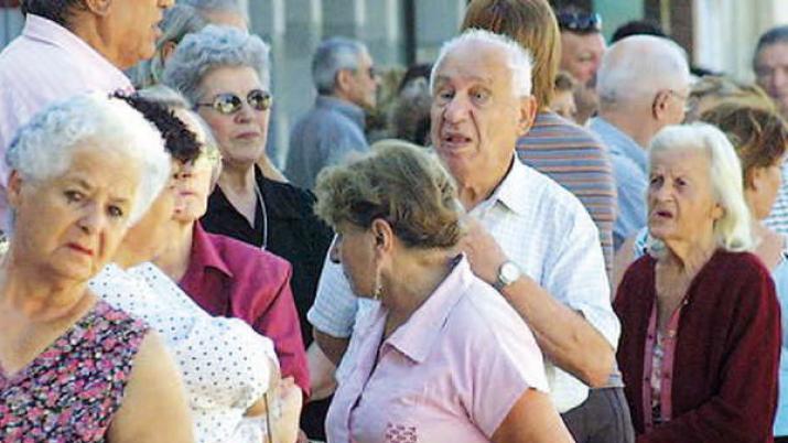 La pensión media en Castilla-La Mancha sigue por debajo de la media nacional