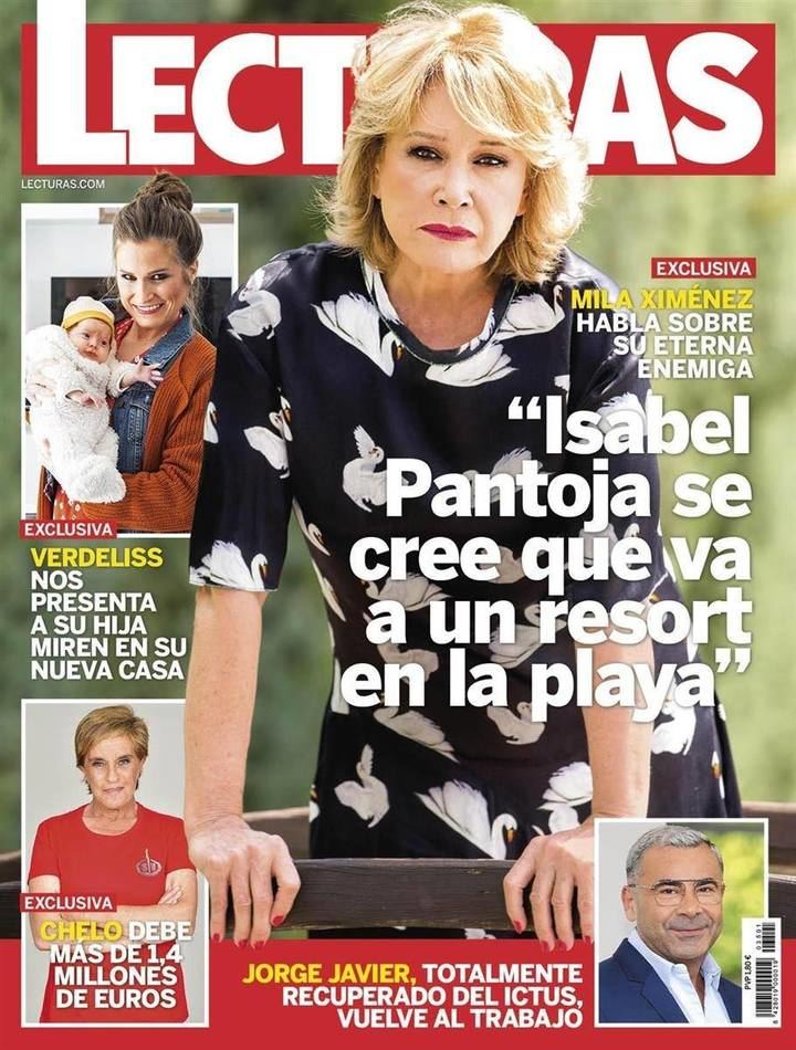 LECTURAS Cristina Tárrega a Alessandro Lequio: 