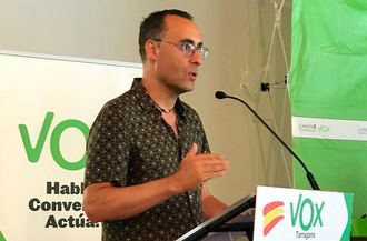 Valoración de los resultados electorales en CLM de VOX