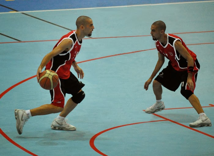 El Isover Basket Azuqueca despide la temporada en el último partido oficial del capitán Álvaro Rojas