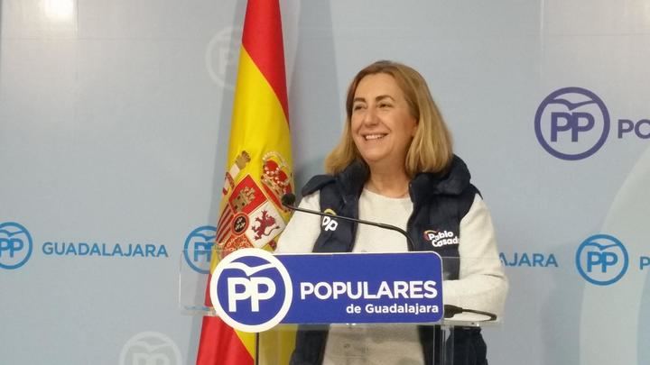 Valmaña: “El domingo decidimos el futuro que queremos para España y para nuestros hijos, y sólo votar al PP evitará que Sánchez se quede en La Moncloa”