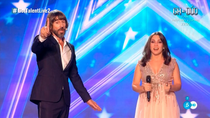 ¡HOLA! Quién es quién : estos son los 12 finalistas de 'Got Talent'