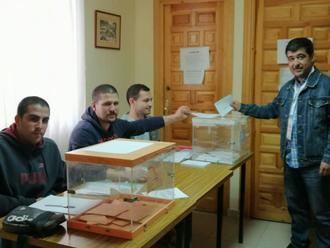 Qué la España vaciada se llene de votos transformadores, Julián Atienza candidato de Unidas Podemos por Guadalajara al Congreso de los Diputados