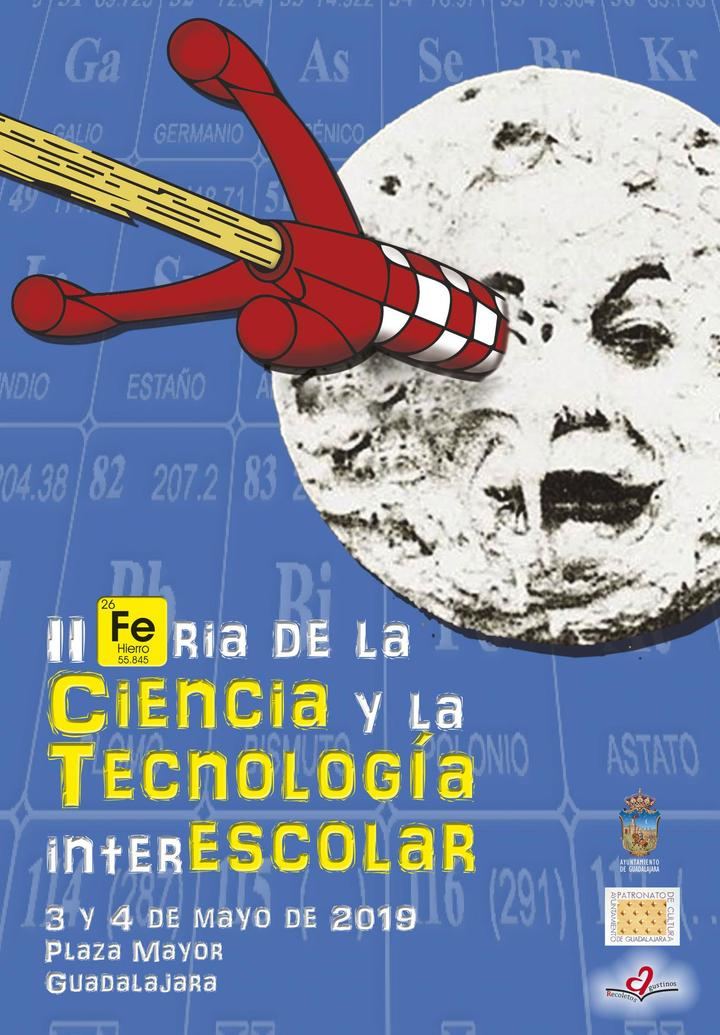 En mayo, gran cita de la ciencia y la tecnología de Castilla-La Mancha en Guadalajara