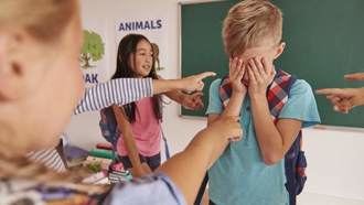 ANPE demanda más recursos para prevenir y actuar contra el acoso escolar