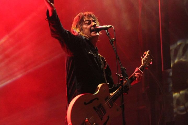 Noche de viejos rockeros en las Fiestas del Cristo de Cabanillas