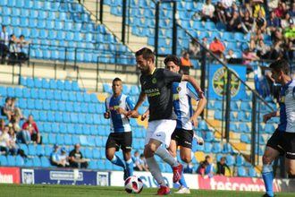 El Conquense con un buen partido cae por la mínima ante el Hércules