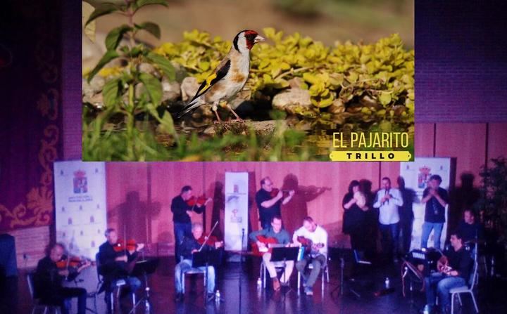 La Escuela de Folklore de Guadalajara rindió un emotivo homenaje a Carlos Orea