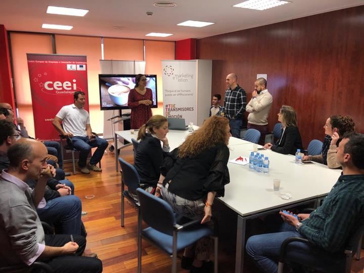 Arranca “En tu empresa o en la mía”, una nueva iniciativa del CEEI de Guadalajara