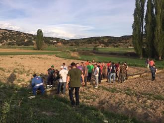 El mayo ya toca el cielo de Fuentenovilla