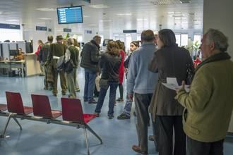 La tasa de paro en Castilla-La Mancha sigue doblando la media europea comunitaria, el 18,2%
