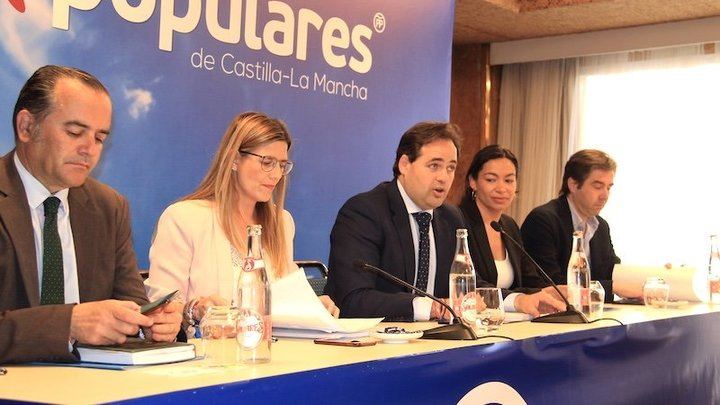 El PP de Paco Nuñez dice que ha aprendido de los errores tras las elecciones y los va a corregir en esta campaña