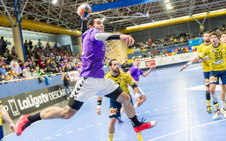 Quabit BM Guadalajara visita Irún con ganas de una nueva victoria