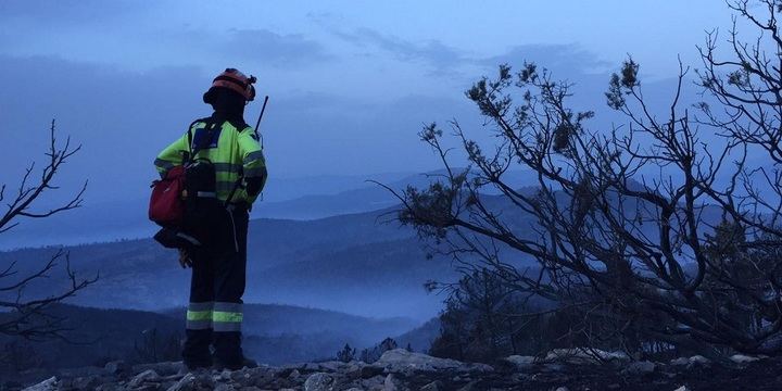 La Junta rompe el convenio colectivo de los bomberos forestales de Castilla-La Mancha tras 22 meses de negociación