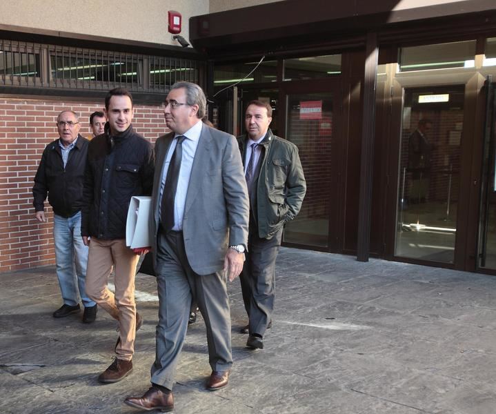 El socialista Salinas, su concejal y su jefe de Policía, condenados a pagar costas del Juicio por demandar al PP de Cabanillas “sin ningún rigor”
