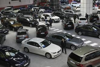 Frenazo de las matriculaciones de turismos y todoterrenos en Castilla-La Mancha en el mes de abril